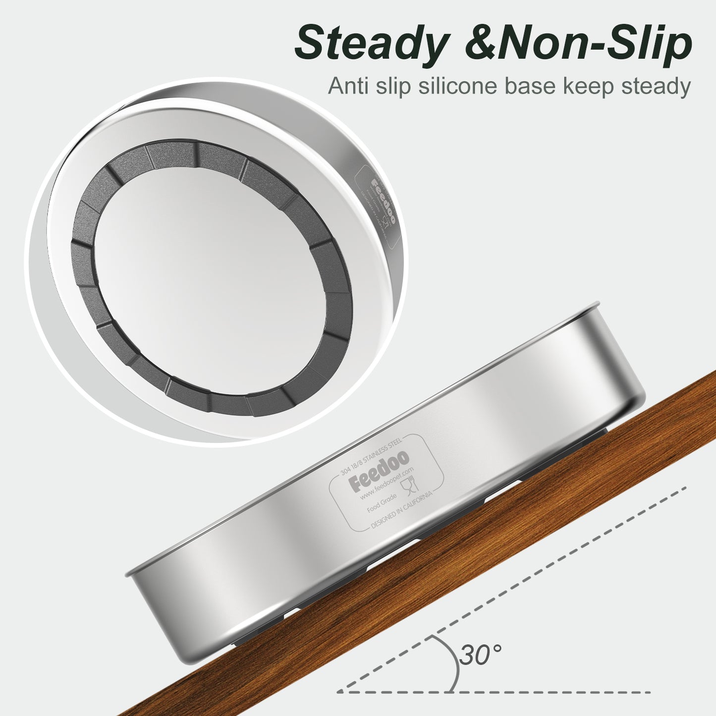 Slow Feeder Dog Bowl