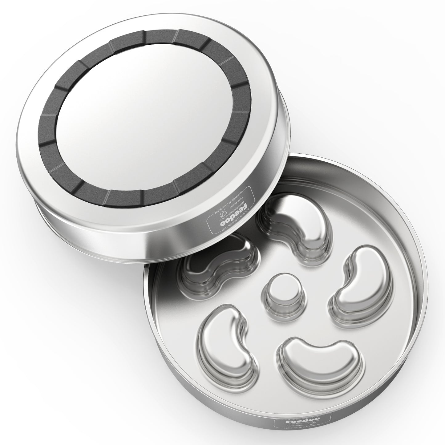 Slow Feeder Dog Bowl