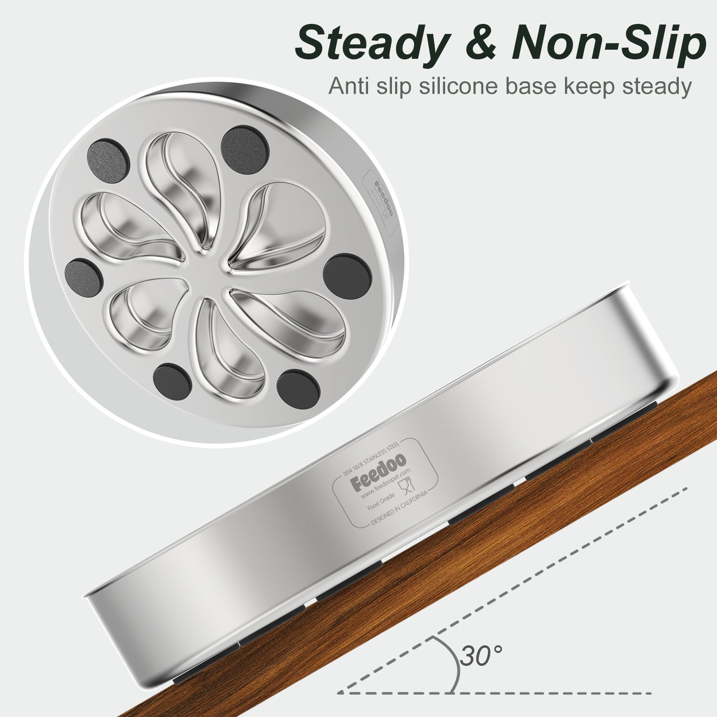 Slow Feeder Dog Bowl